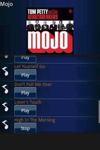 Mojo Android Entertainment