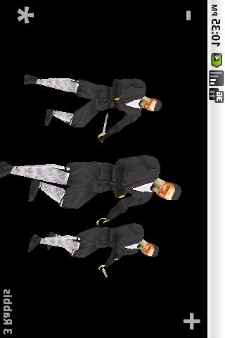 Dancing Rabbis Android Entertainment