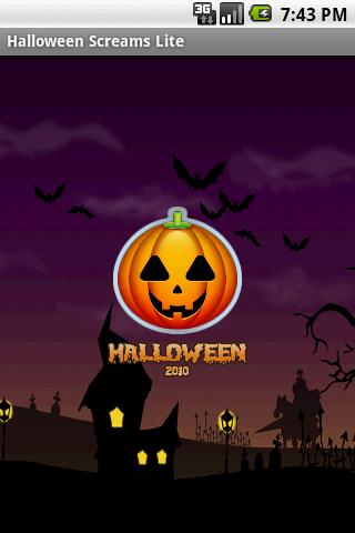 Halloween unLimited Walls LITE Android Entertainment