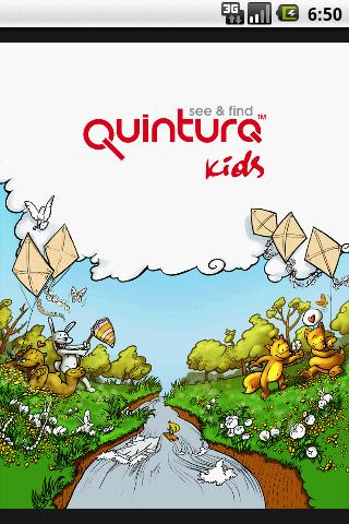 Quintura Kids Android Entertainment
