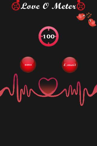 LoveOMeter Android Entertainment