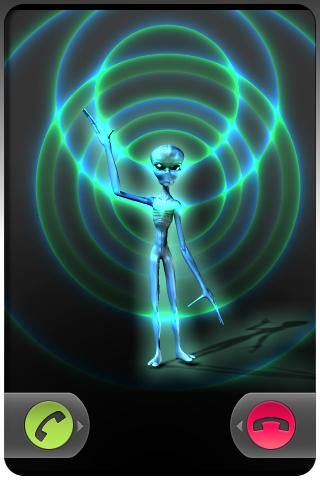 VIDEO ringtones ALIEN Android Entertainment