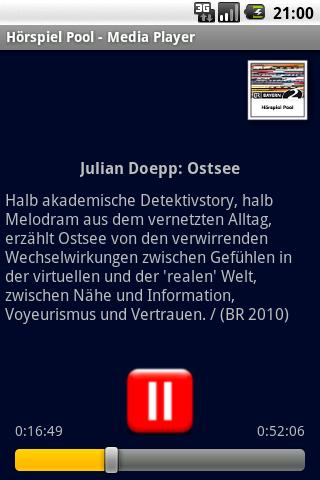 German Radio Dramas Android Entertainment