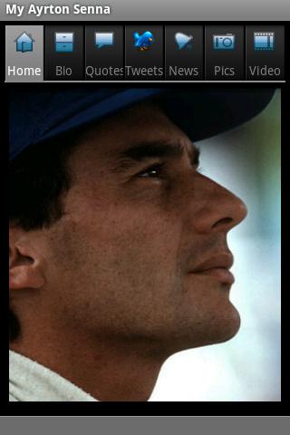 My Ayrton Senna