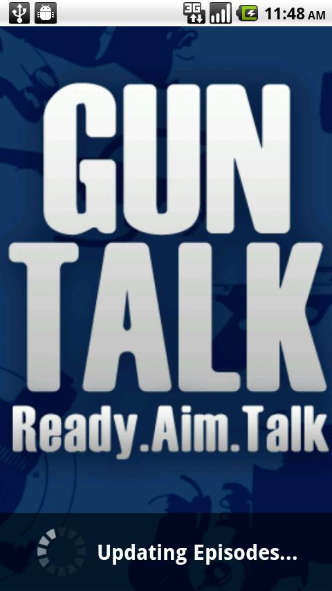 Tom Gresham’s Gun Talk Radio Android Entertainment