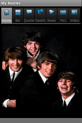 My Beatles Android Entertainment