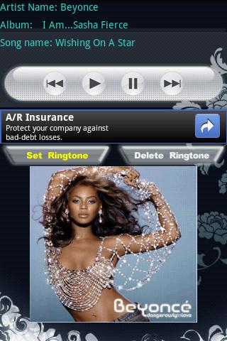 Beyonce Android Entertainment