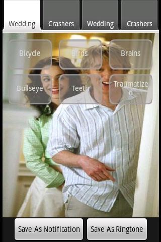 Wedding Crashers Ringtones Android Entertainment