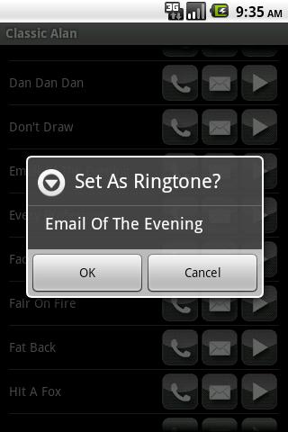 Classic Alan Partridge Android Entertainment