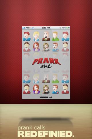 PRANK ME Android Entertainment