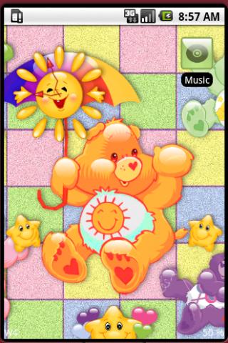 Open Home Skin Care Bears Android Entertainment