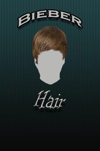 Bieber Hair!