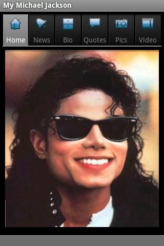 My Michael Jackson Android Entertainment