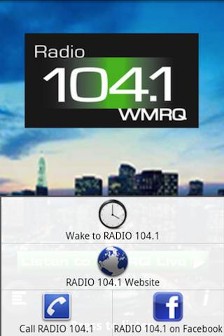 RADIO 104.1 WMRQ Android Entertainment