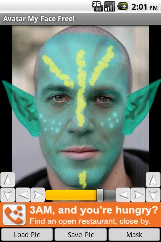 Avatar My Face Free! Android Entertainment