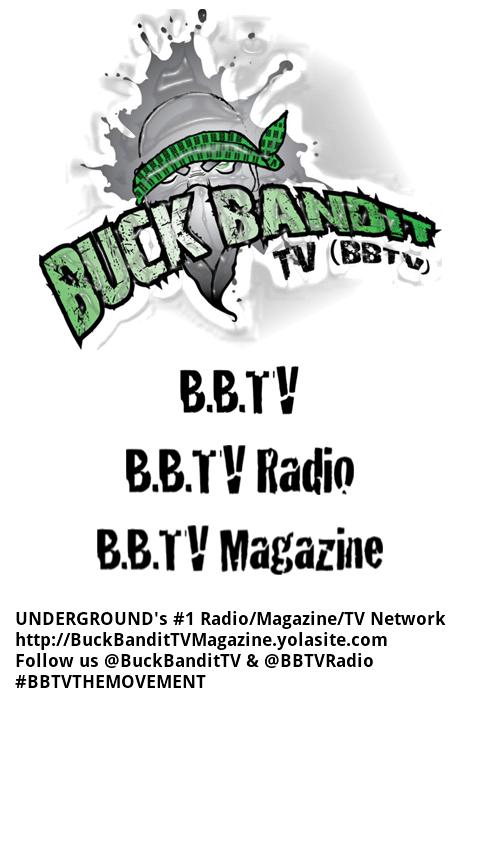 Buck Bandit TV (BBTV) Android Entertainment