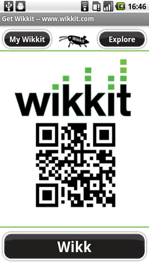 Wikkit Android Entertainment