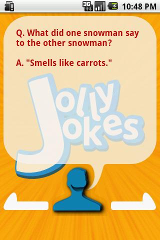Jolly Jokes Lite Android Entertainment