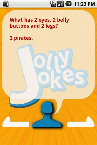 Jolly Jokes Lite Android Entertainment