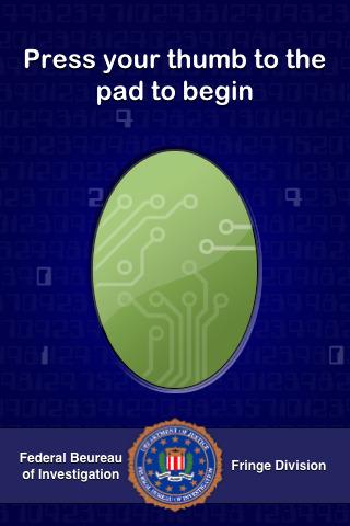 Finger Scan Security Pro Android Entertainment