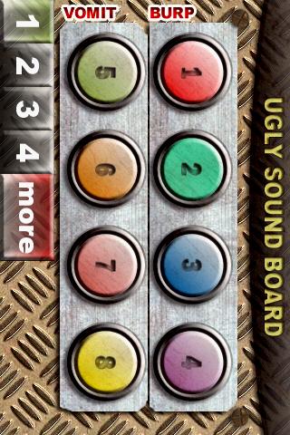 Ugly Sound Board Android Entertainment