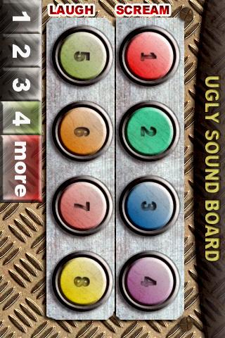 Ugly Sound Board Android Entertainment