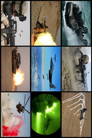 Free Army Wallpapers #2 Android Entertainment