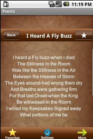 Hundred Greatest Poems Android Entertainment