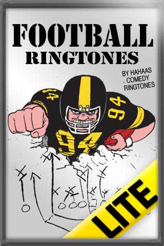 FREE Pro Football Ringtones 1