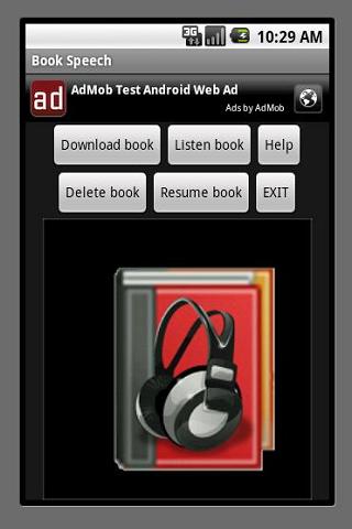 Book Speech Audio Books Android Entertainment