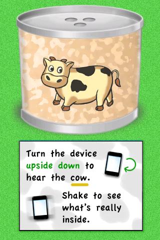 Mooo – A cow in your pocket! Android Entertainment