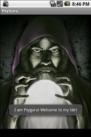 PsyGuru – The psychic wizard Android Entertainment