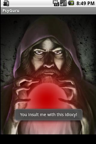 PsyGuru – The psychic wizard Android Entertainment