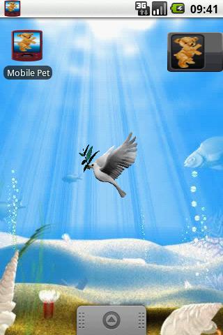bird fly(voiced) Android Entertainment