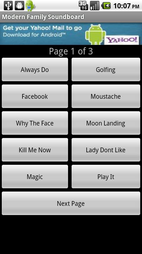 Modern Family Soundboard Android Entertainment