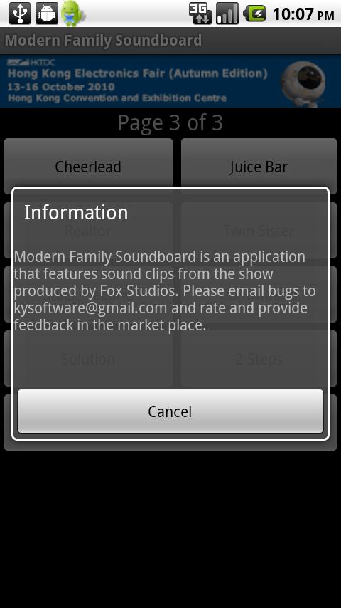 Modern Family Soundboard Android Entertainment