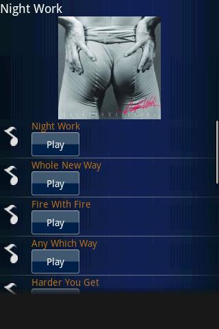 Scissor Sisters-[Night Work] Android Entertainment