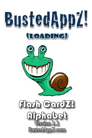 Flash CardZ! – Alphabet Android Entertainment