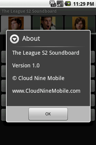 The League Season 2 Soundboard Android Entertainment