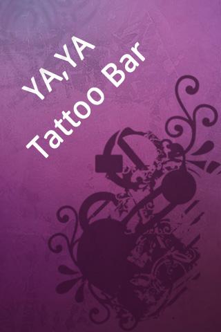 Free YaYa Tattoo Bar Android Entertainment