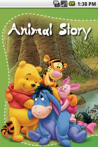 Bedtime Animal Stories