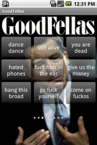 Goodfellas Pro Android Entertainment