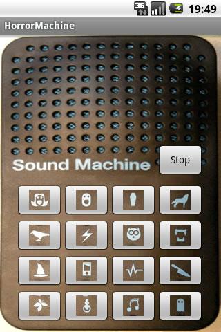 HorrorMachine Android Entertainment