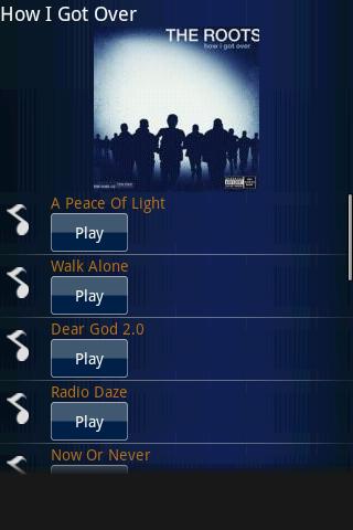 The Roots-[How I Got Over] Android Entertainment