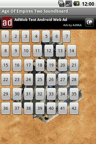 Age Of Empires Soundboard Android Entertainment