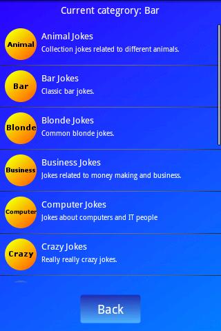 Ahaa Jokes Android Entertainment