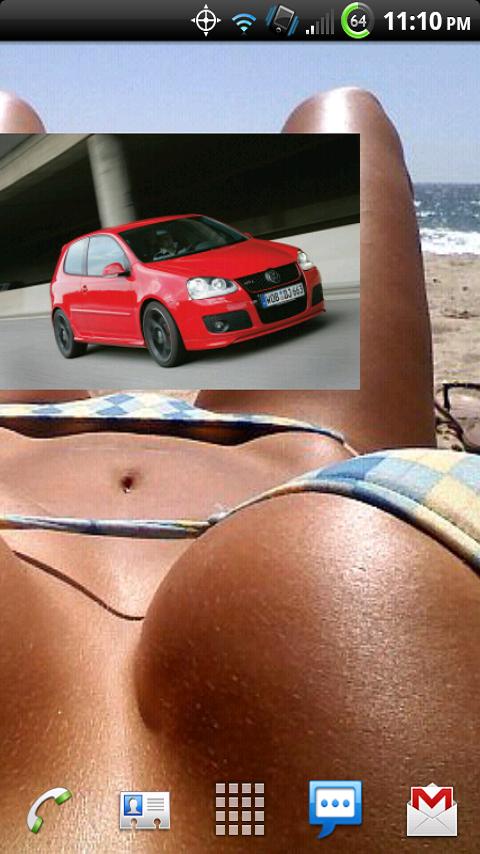 Volkswagen Picture of the Day Android Entertainment