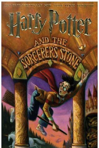 eBook  Harry Potter 1