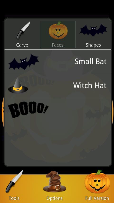 Carve a Pumpkin! (Lite) Android Entertainment