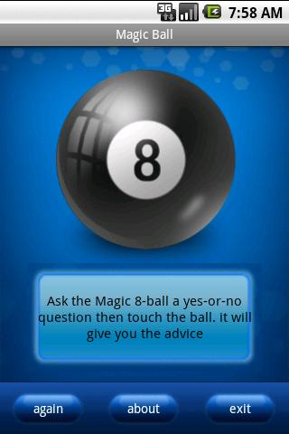 Magic Ball